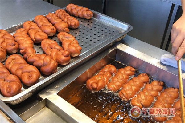 酸奶大麻花加盟